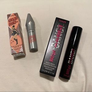 Bad Gal Bang Mascara + FREE Gimme Brow